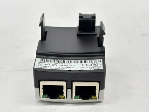 EATON DX-NET-ETHERNET2-2