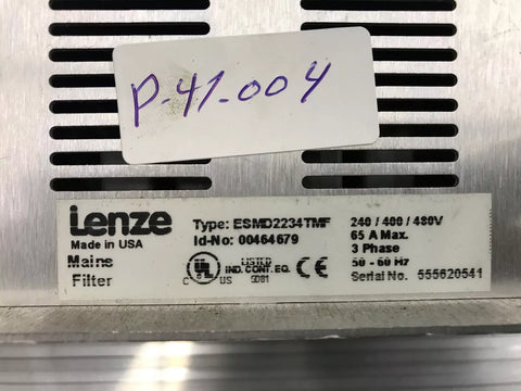 LENZE ESMD2234TMF