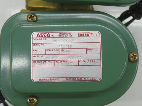 Asco WP8344B50