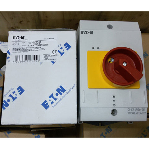 Eaton CI-K2-PKZ0-GR