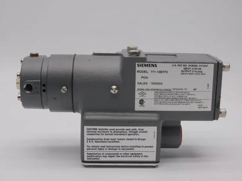 SIEMENS 771-16BTF2