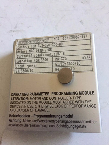 BOSCH MOD13/1X0062-167