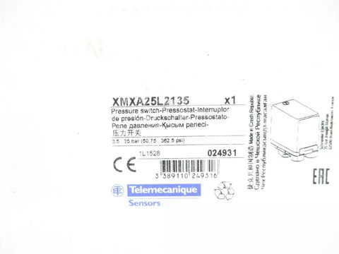 TELEMECANIQUE XMXA25L2135