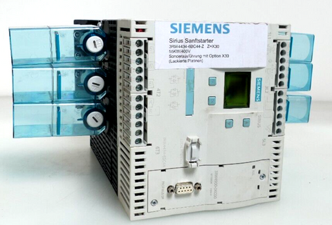 Siemens 3RW4434-6BC44