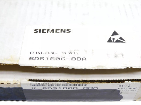 SIEMENS 6DS1606-8BA