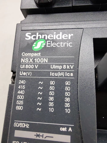 SCHNEIDER ELECTRIC MGP0403XN