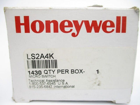 HONEYWELL LS2A4K