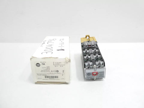 ALLEN BRADLEY  700-P1200A1
