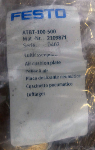 FESTO ATBT-100-500