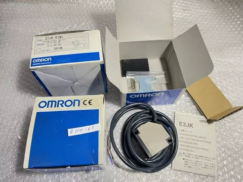 OMRON E3JK-R2M2