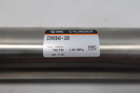 Smc  CDM2B40-200