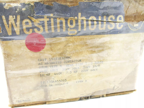 WESTINGHOUSE 15825K1CNNC