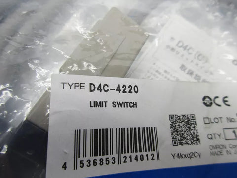 Omron D4C-4220