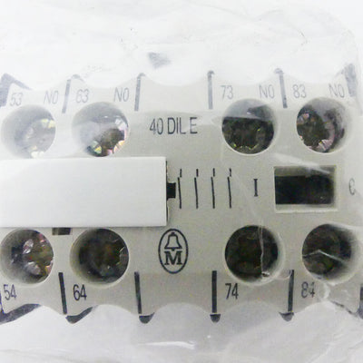EATON CORPORATION 40-DIL-E