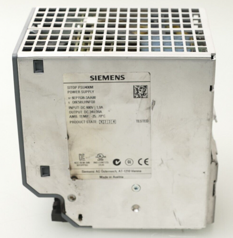 Siemens 6EP1536-3AA00