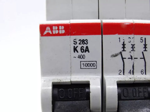 ABB S283-K6A