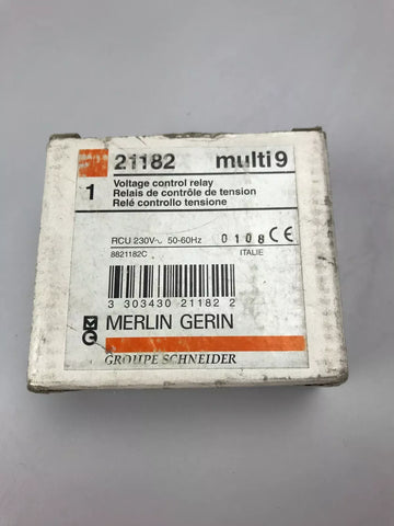 MERLIN GERIN 21182