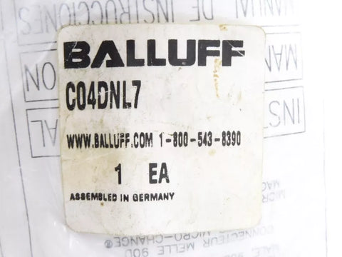 BALLUFF C04DNL7