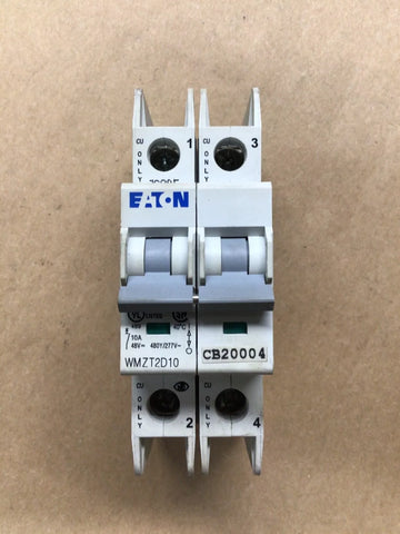 Eaton WMZT2D10