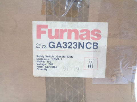 FURNAS 73GA323NCB