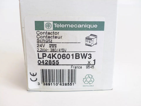 Telemecanique LP4K0601BW3