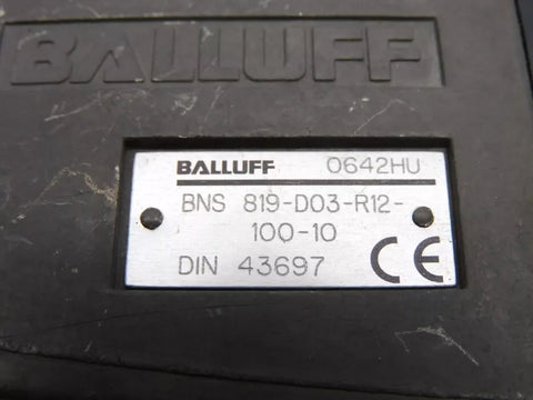 BALLUFF BNS819-D03-R12-100-10