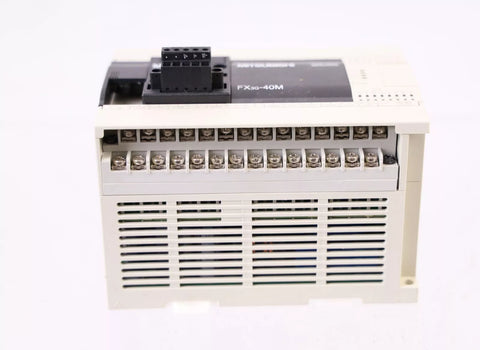 MITSUBISHI FX3G-40MT/ES-A