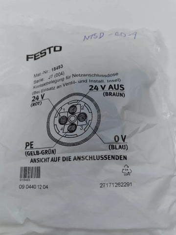 FESTO NTSD-GD-9