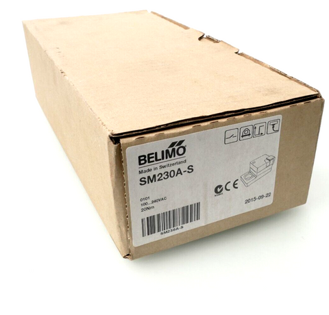 BELIMO SM230A-S