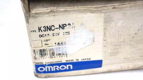 OMRON K3NC-NB2A