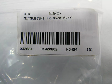 Mitsubishi FR-A520-0.4K