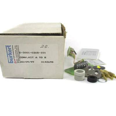 BURKERT E-3001-02US-101