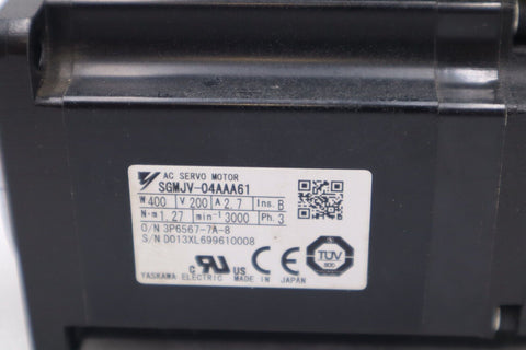 OMRON SGMJV-04AAA61