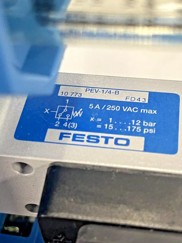 Festo FRC-B-3/8-S-B