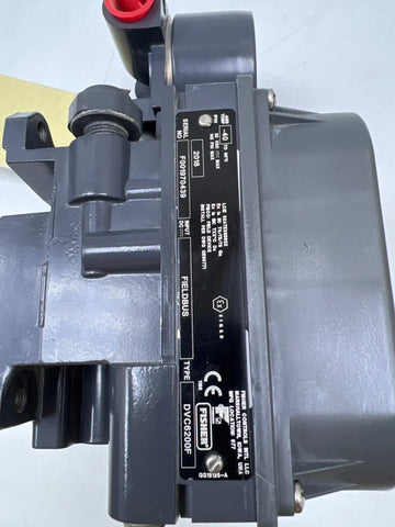 EMERSON DVC6200-F