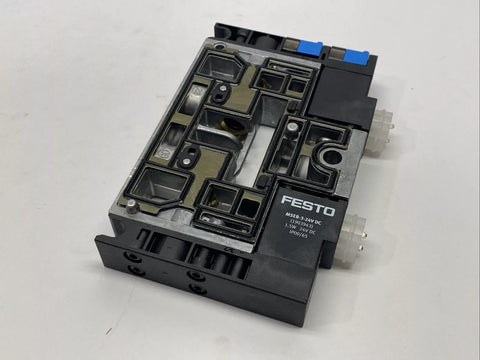 FESTO CPV18-M1H-2X3-GLS-1/4