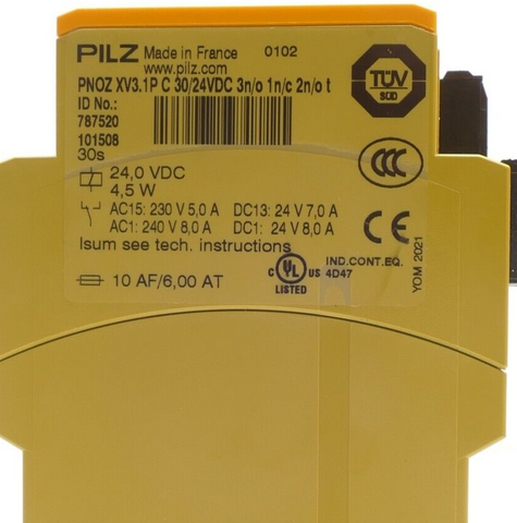 PILZ 787520