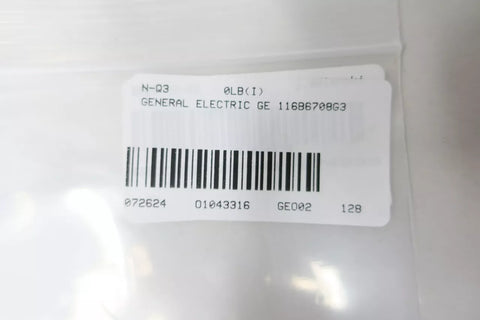 General Electric 116B6708G3