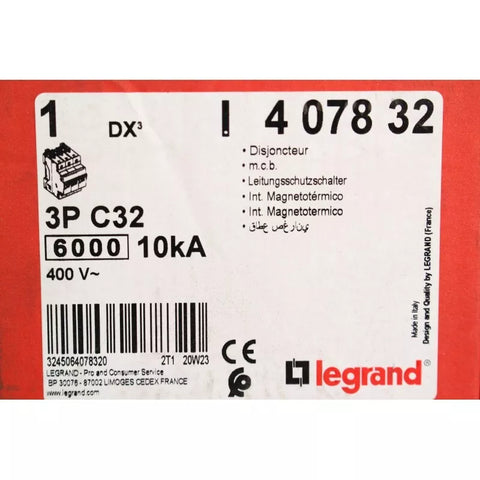 LEGRAND 4 078 32