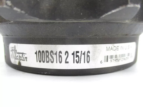 MARTIN 100BS16215/16