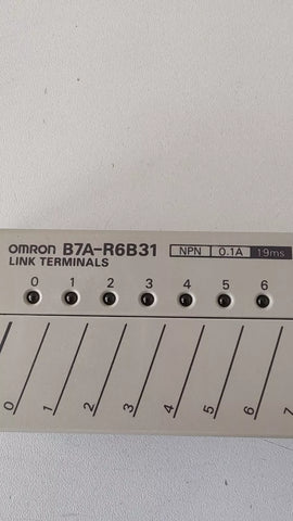 OMRON B7A-R6B31