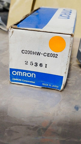 OMRON C200HW-CE002