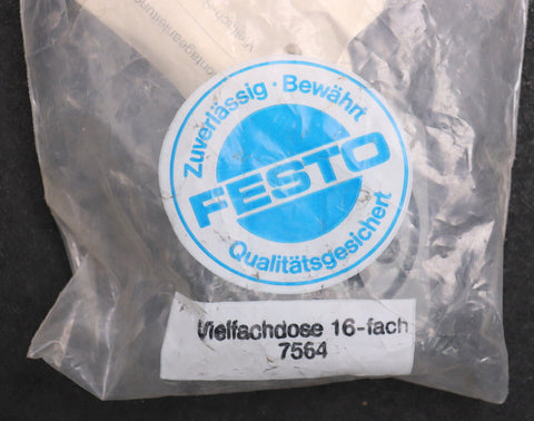 FESTO KDVF-16-B