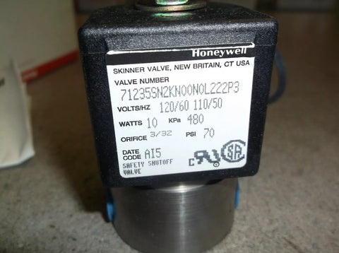 HONEYWELL 71235SN2KN00N0L222P3