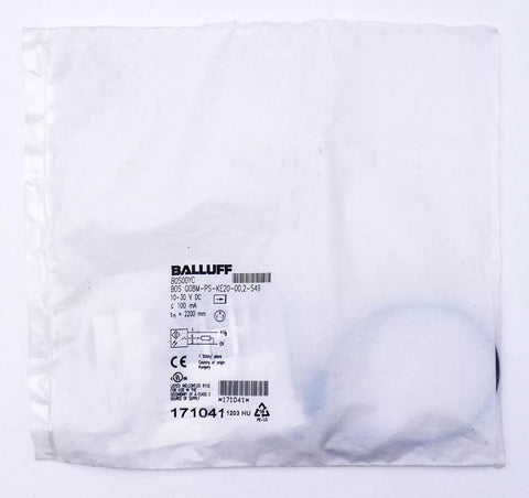 BALLUFF BOS Q08M-PS-KE20-00,2-S49