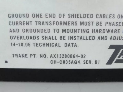 INGERSOLL RAND AX1328006402