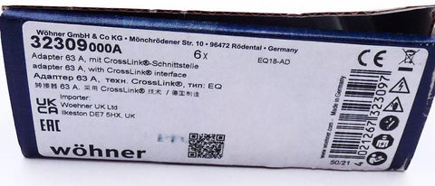 WOHNER 32309