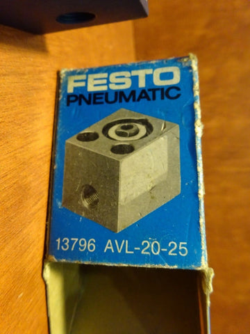 FESTO  AVL-20-25