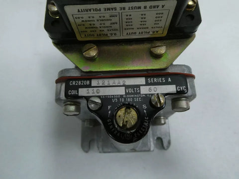 General Electric CR2820B121AA2