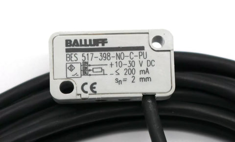 BALLUFF BES 517-398-NO-C-PU